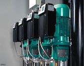 Booster Pumps Supplier
